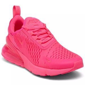 GUC in Box Nike Air Max 270 solid Hyper Viper Pink size 10